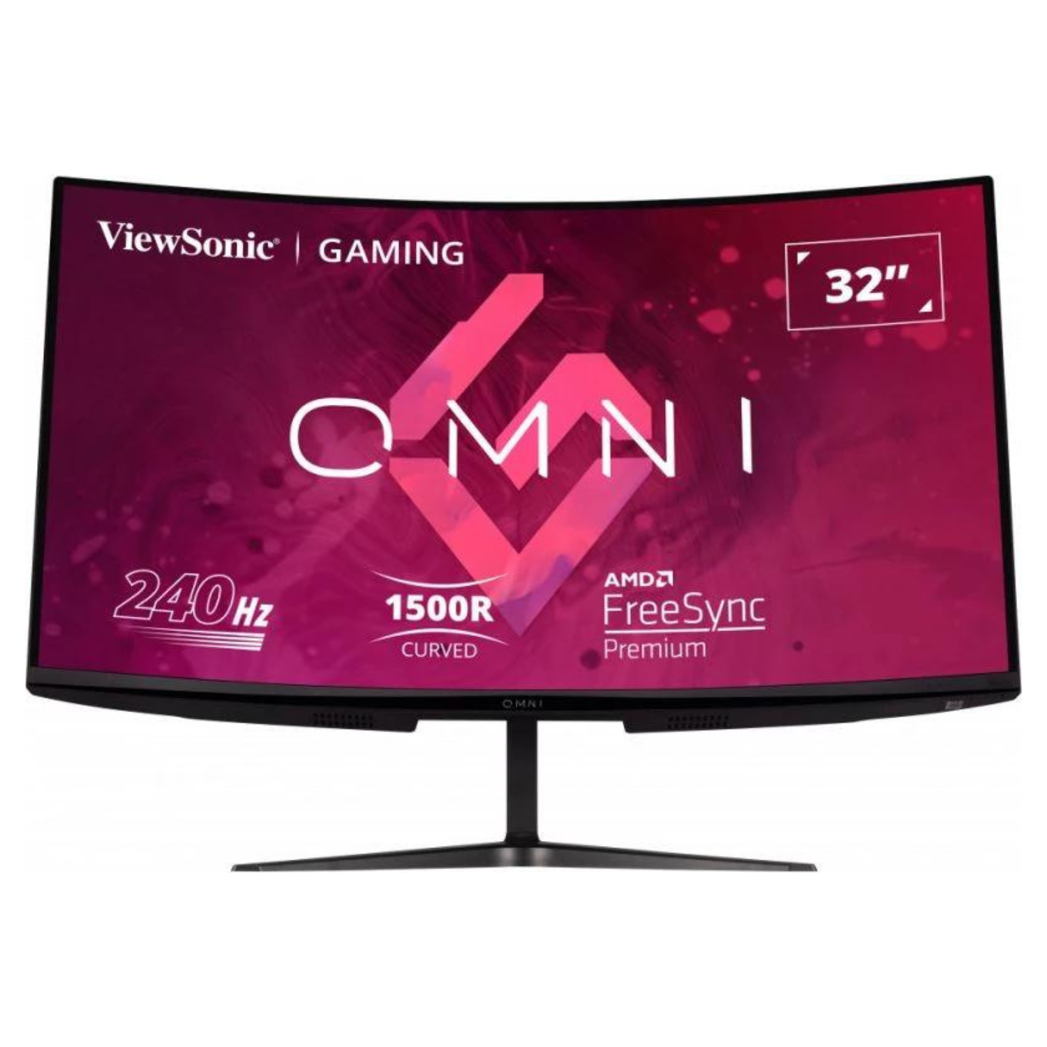 Màn hình cong ViewSonic VX3219-PC-MHD 32 inch, VA, 240Hz, 1ms, Adaptive Sync (Hàng Chính Hãng)