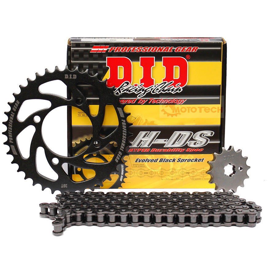 [HCM]Nhông Sên Dĩa DID HDS Exciter 2009