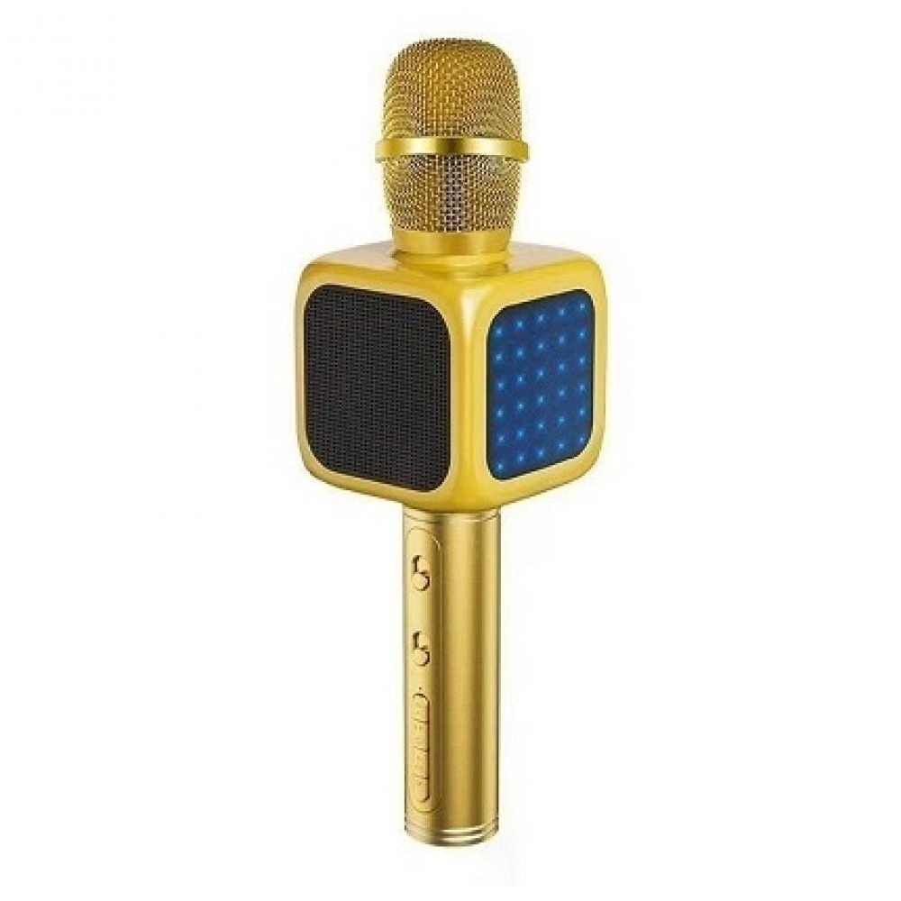 Micro Hát Karaoke - Mic Hát Không Dây Bluetooth