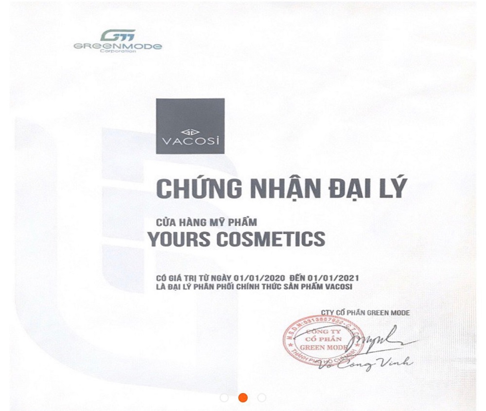 Cây Nặn Mụn Vacosi 2 Đầu