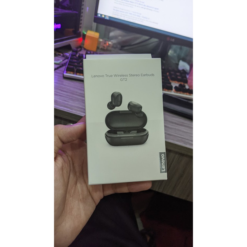 Tai Nghe True Wireless Lenovo Gt2