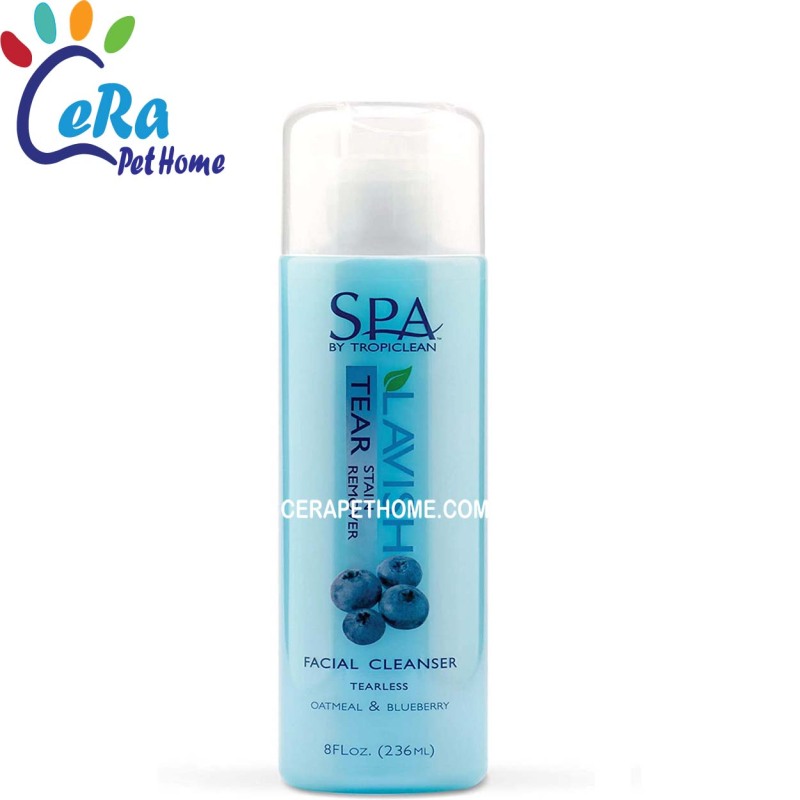 Dung Dịch Vệ Sinh Vùng Lông Quanh Mắt - Lavish 236ml