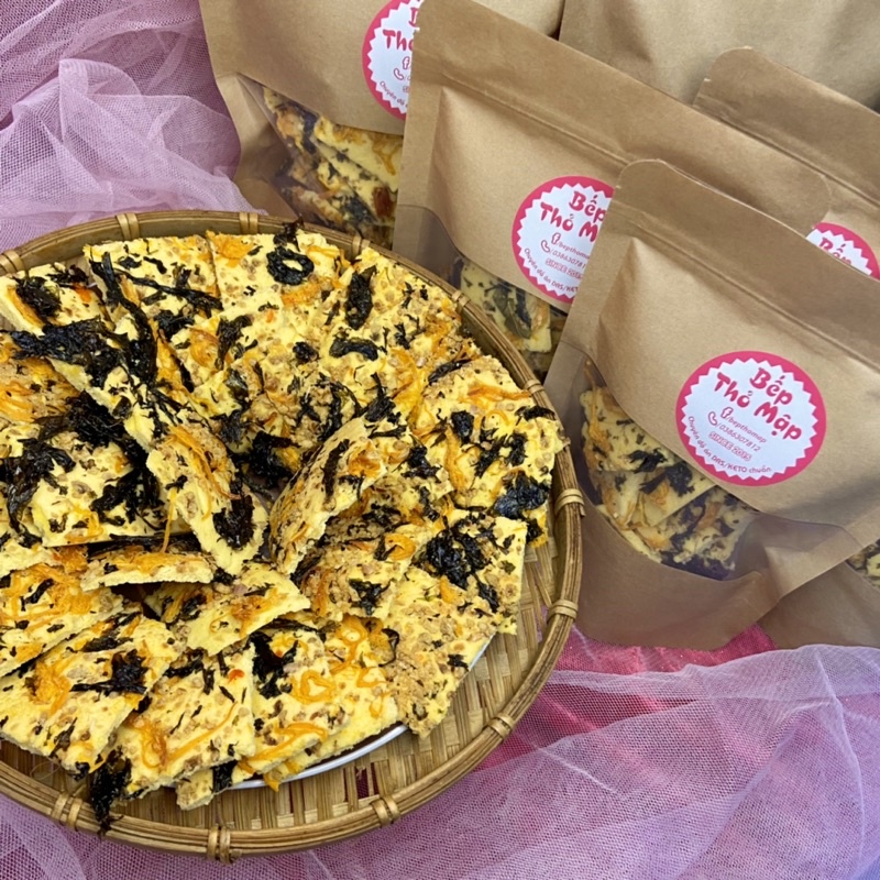 [Mã SKAMNLT7 giảm 10K đơn 0Đ] 100GR BÁNH DAS/KETO CÁC LOẠI