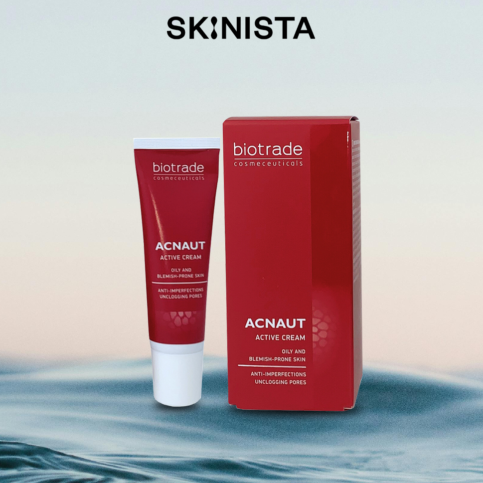 Kem bôi mụn Biotrade Acnaut Active Cream 15ml