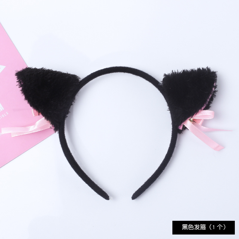 Tai Mèo Neko Cosplay Mèo Neko