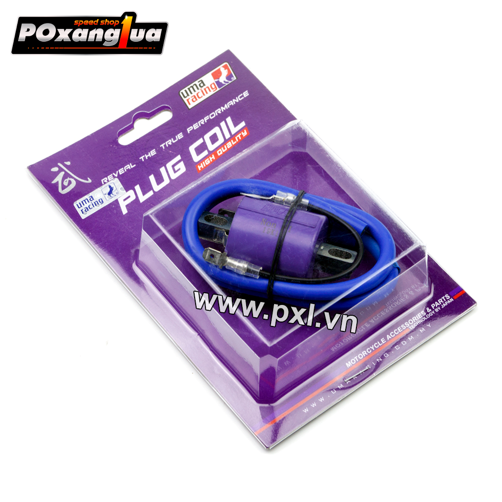 Mobin sườn Uma cho xe xăng cơ (xe sử dụng bình xăng con)