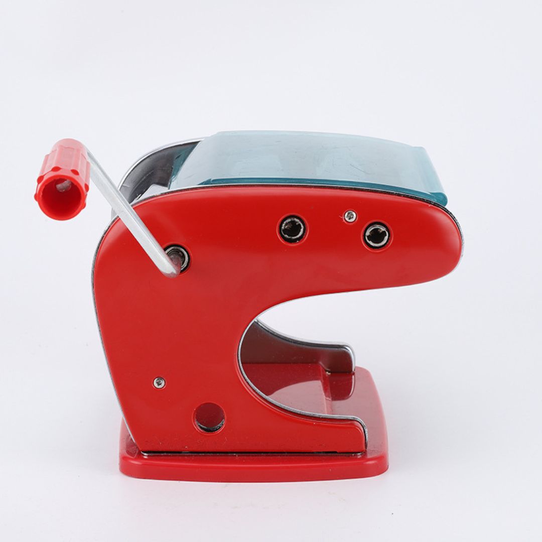 Dụng cụ máy cán và cắt sợi bột mì mini