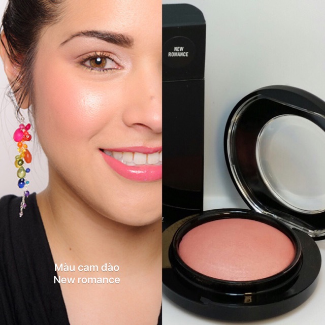 [Có bill] Phấn Má Hồng MAC Mineralize Blush (3.2g) Chính hãng