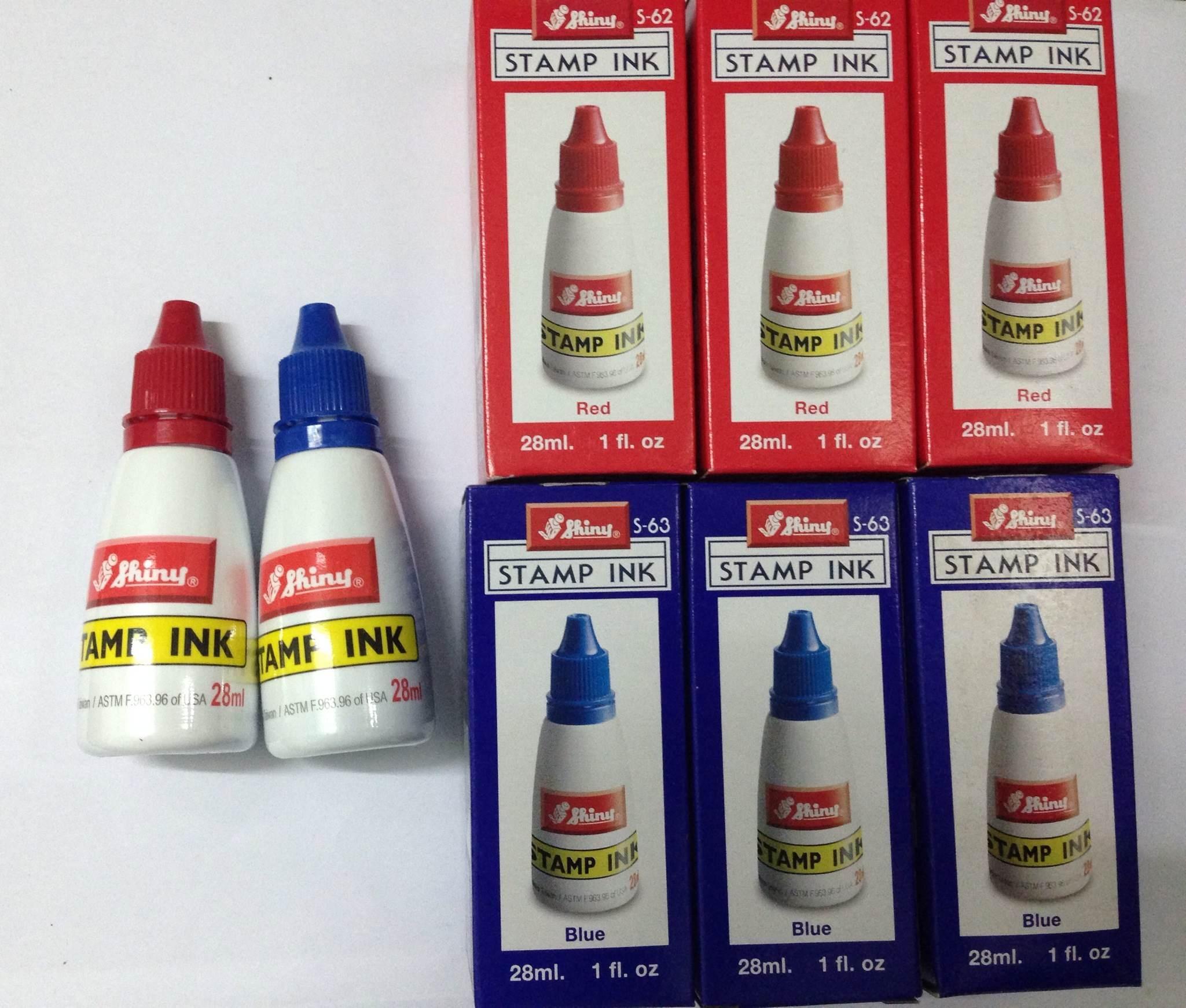 Mực dấu Shiny chính hãng