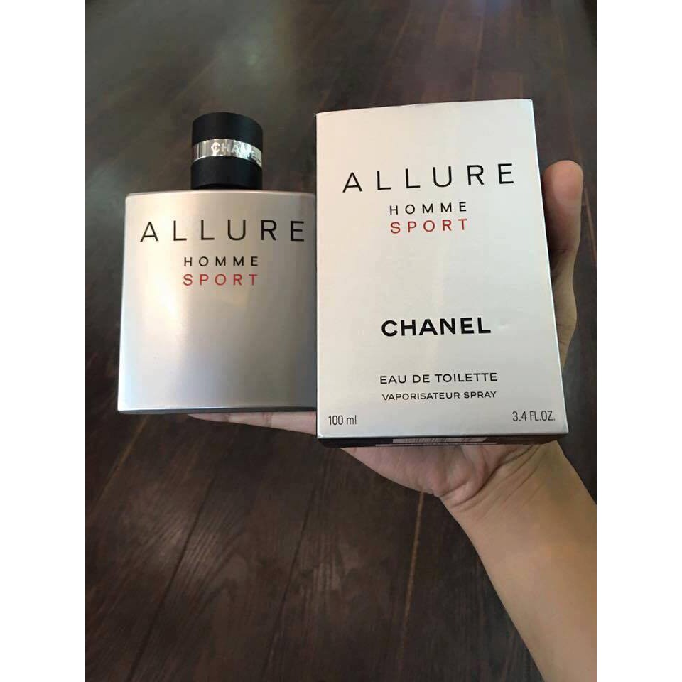 Nước hoa Allure bạc 100ml