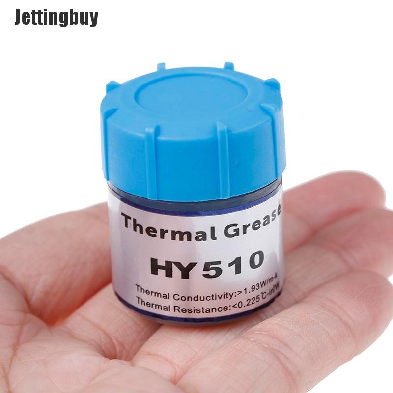 Jettingbuy Keo Dán Nhiệt CPU HY510 15G Keo Silicone Dẫn Nhiệt