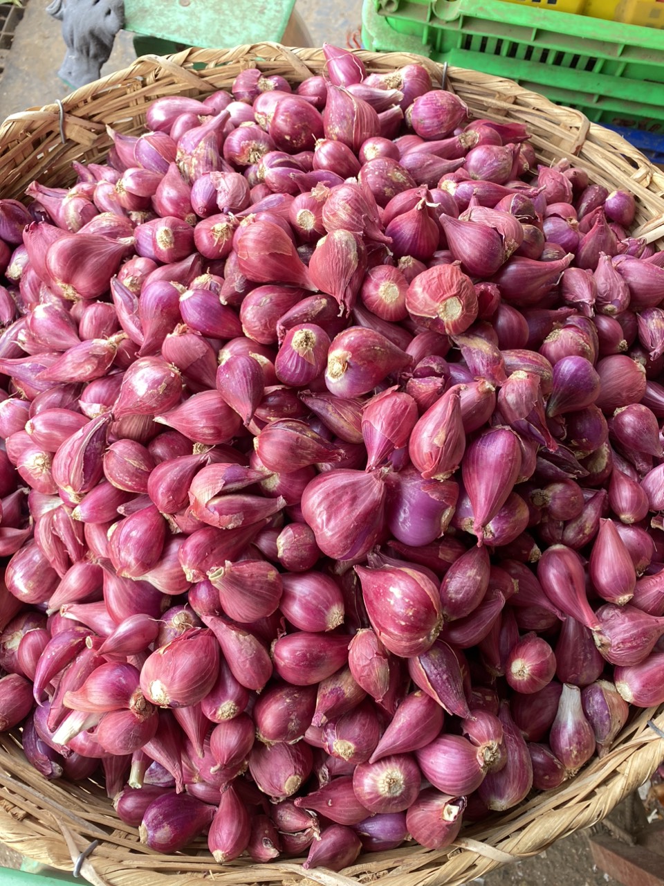 hành tím ấn độ loại 1 đạt chuẩn ngon,rẻ,(tỏi tím bắc,hành tím phan rang,tiêu,ớt bột)