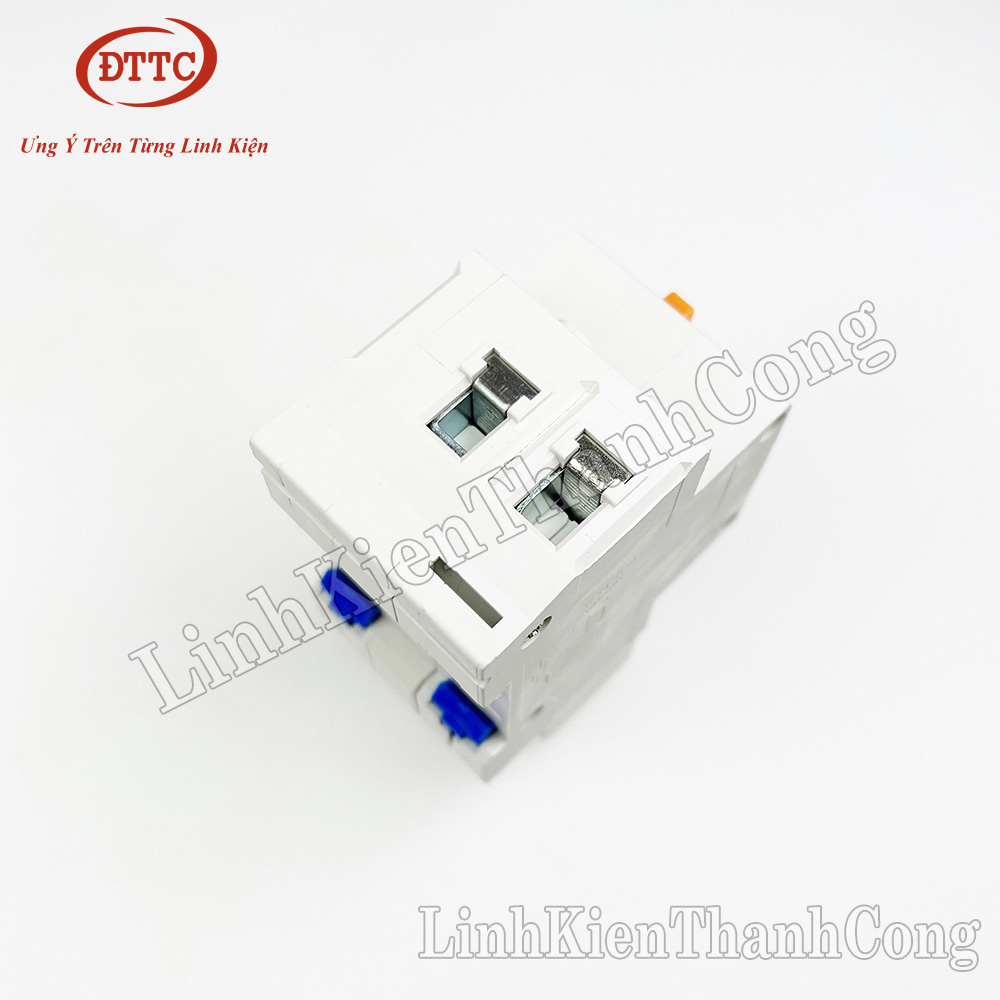 Aptomat Chống Giật DZ47-63 16A, C32 32A, C63 63A 1 Pha, 2 Pha, 3 Pha