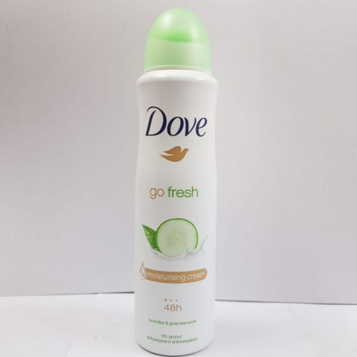 XỊT KHỬ MÙI DOVE TOÀN THÂN NỮ 150ml