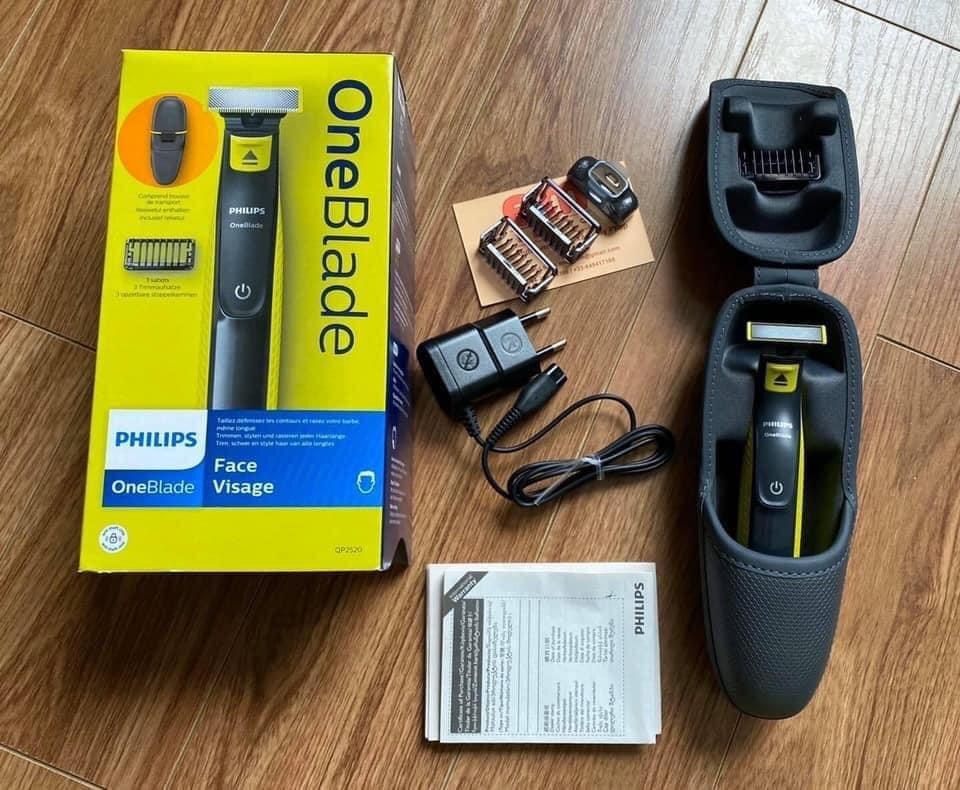 Máy cạo râu Philips OneBlade QP2520/65 Pháp
