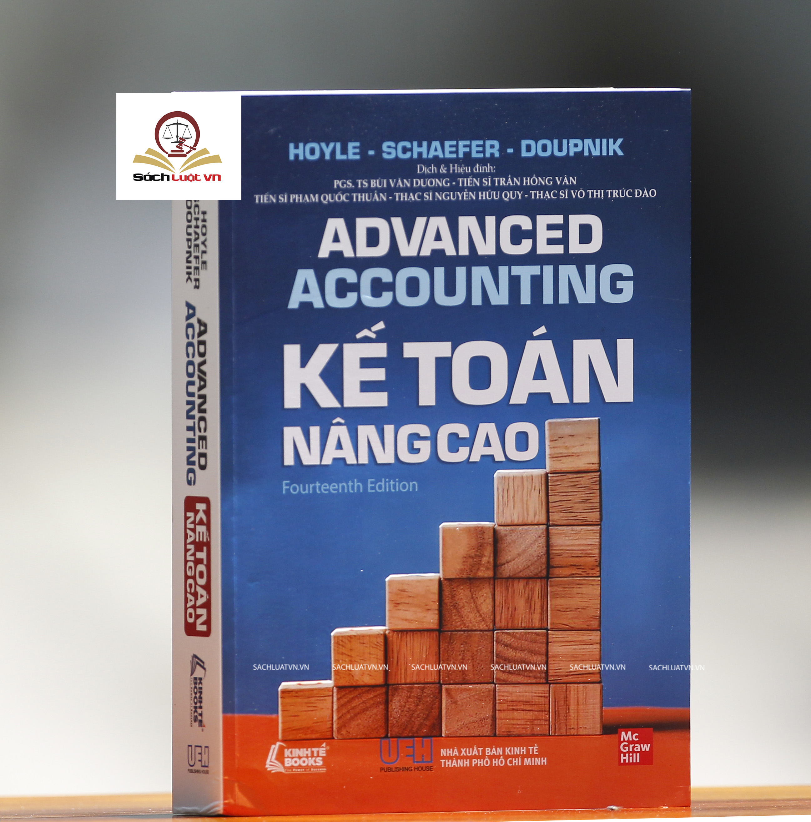 Kế Toán Nâng Cao