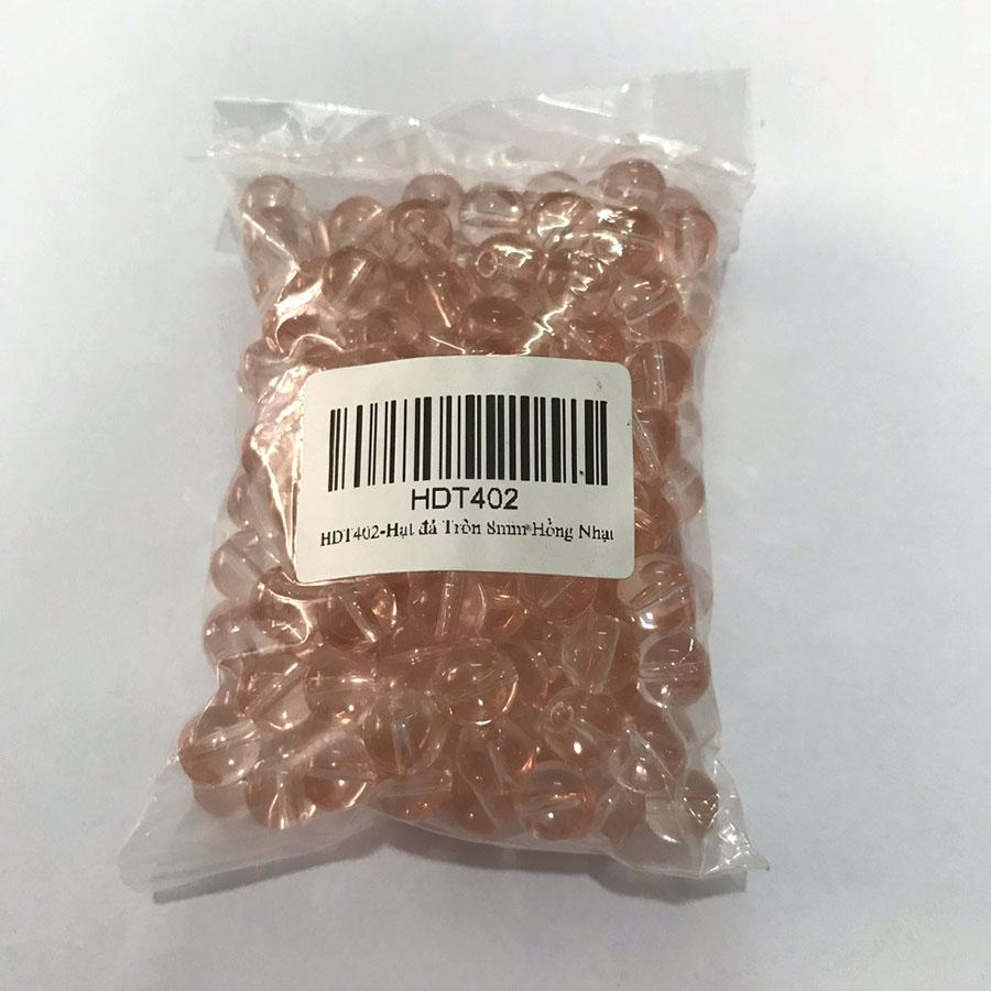Hạt Pha Lê Thủy Tinh KATEDA SHOP Làm Rèm Cửa Vòng Tay Trang Sức, Nhiều Màu Sắc 1 Bịch 100g