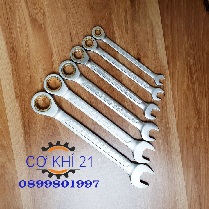 Bộ Cờ Lê, Cờ Lê Tự Động KAPUSI JAPAN 7PC