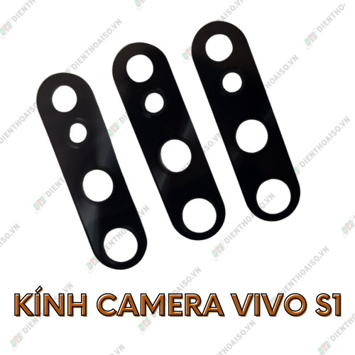 Glasses camera Vivo S1 enclosed glue stickers
