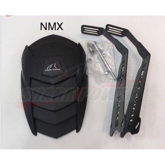 Che bùn Sharkpower 2 chân mọi loại xe