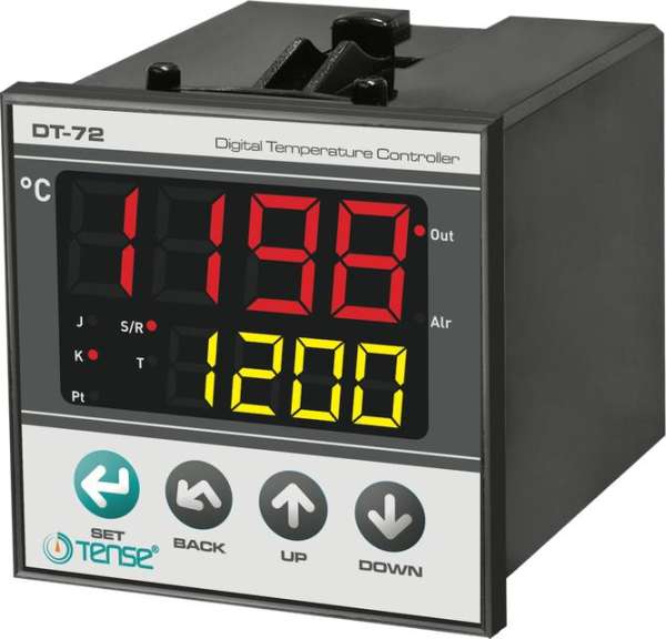 BỘ ĐIỀU KHIỂN NHIỆT ĐỘ PID DT-72 / TEMPERATURE CONTROL DEVICE DT-72