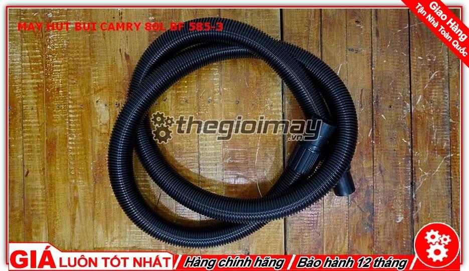 [HCM]Máy hút bụi CAMRY 30L BF-585-3
