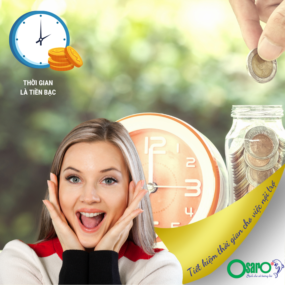 Nước rửa chén Oganic OSARO 1kg tinh dầu quế
