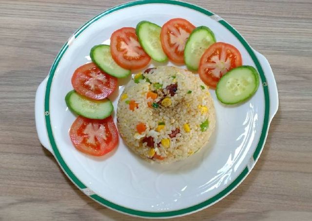 Rau Hỗn Hợp đông lạnh VSAFEFOOD 400g