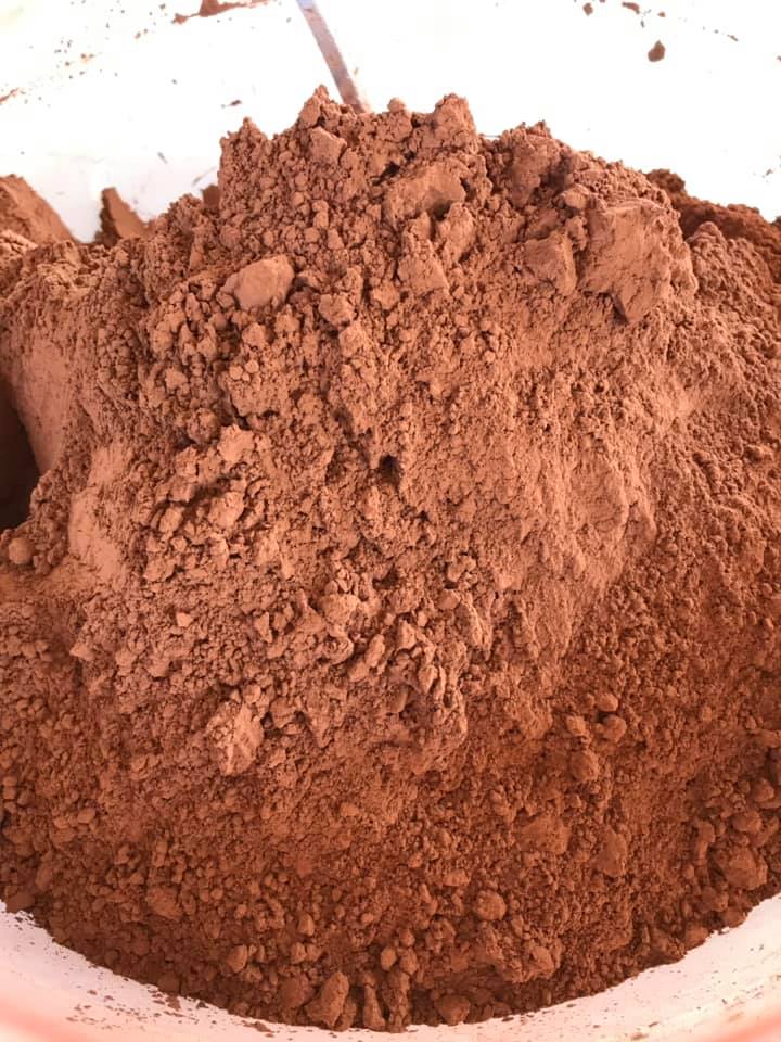 [HCM]Ca cao nguyên chất Đắk Lắk 500g