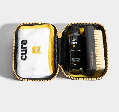 [HCM]CREP PROTECT CURE - Bộ Vệ Sinh Giày Dép Crep Protect Cure Kit (100ml)