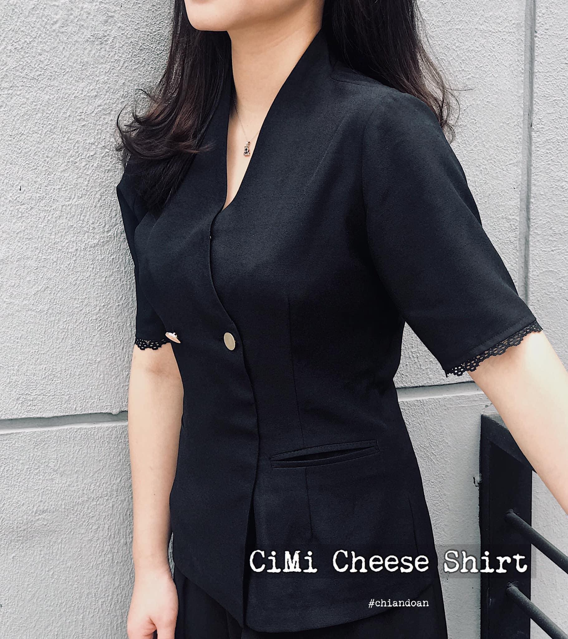 [CHỊ HỒNG HỒ'S ORDER] CIMI SET + CECI SET + VÁY EMILY DẬP LY NUDE