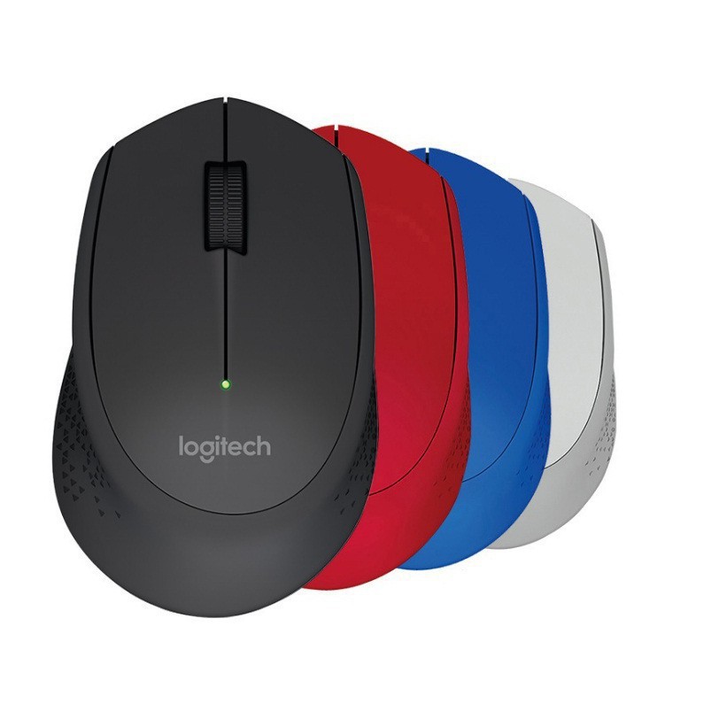 Mouse Ko Dây Logitech Laser M280 Bảo Hành 6 Tháng