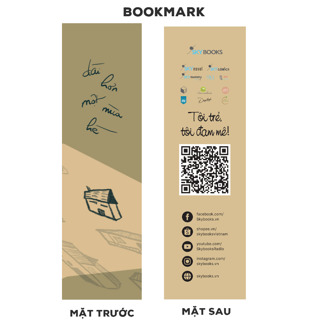 Sách - Dài hơn một mùa hè - Lu
