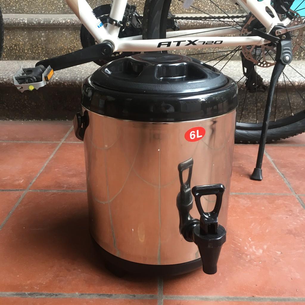 Bình ủ trà 6 lít