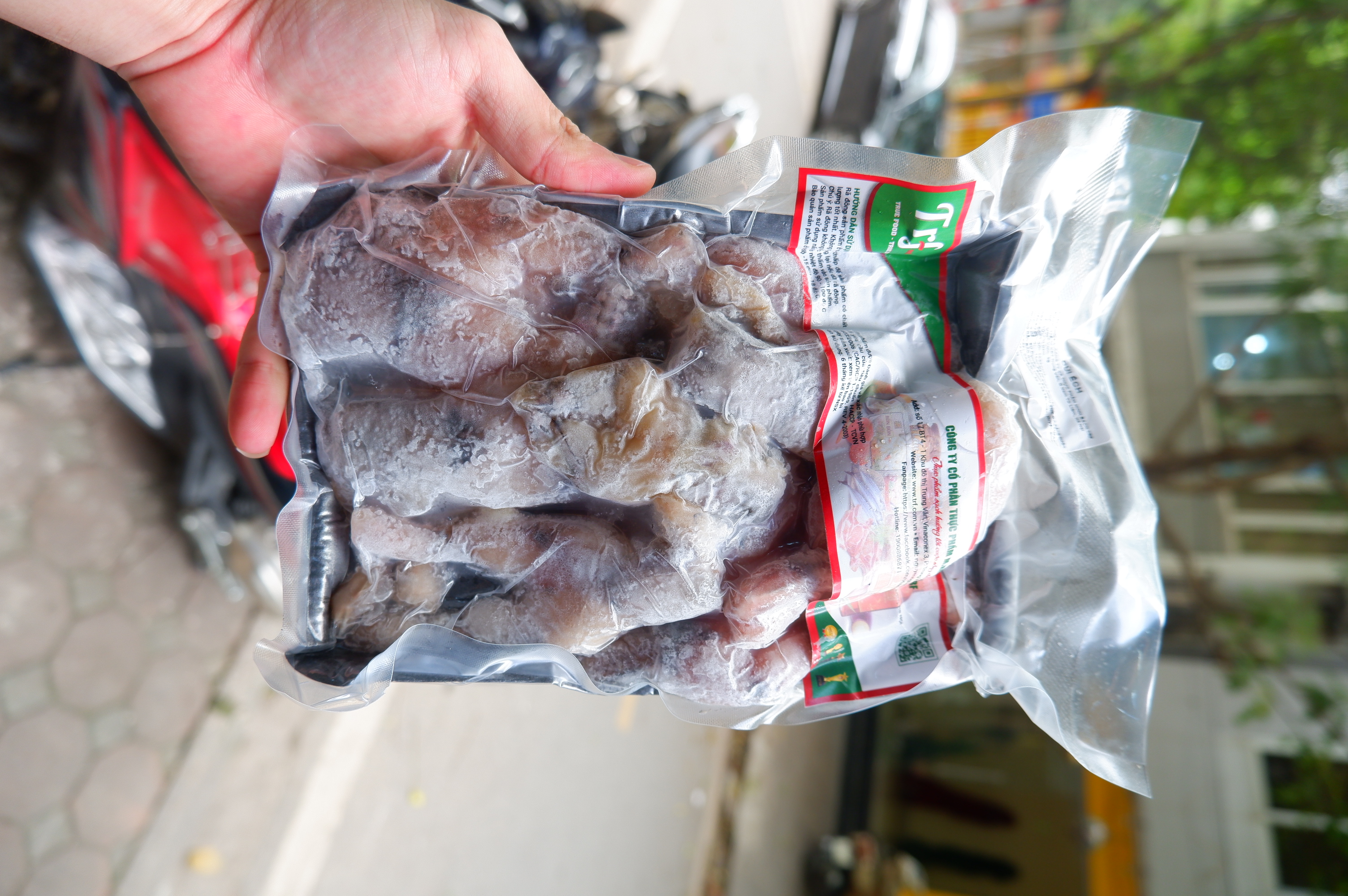 Đùi ếch 500g mua là tặng quà [HN giao hỏa tốc]