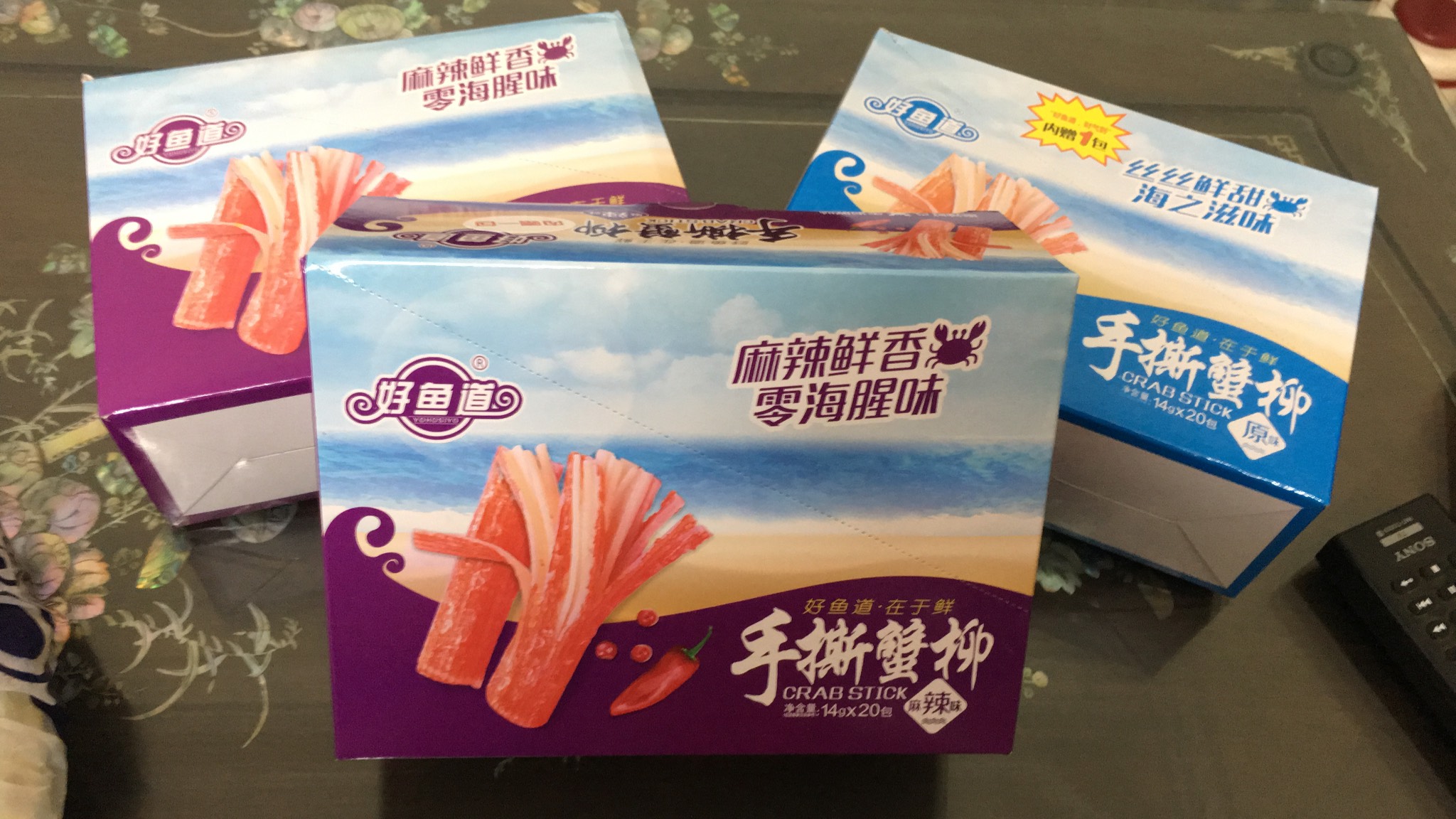 Thanh Cua Tẩm Vị Siêu Ngon [SIÊU RẺ]