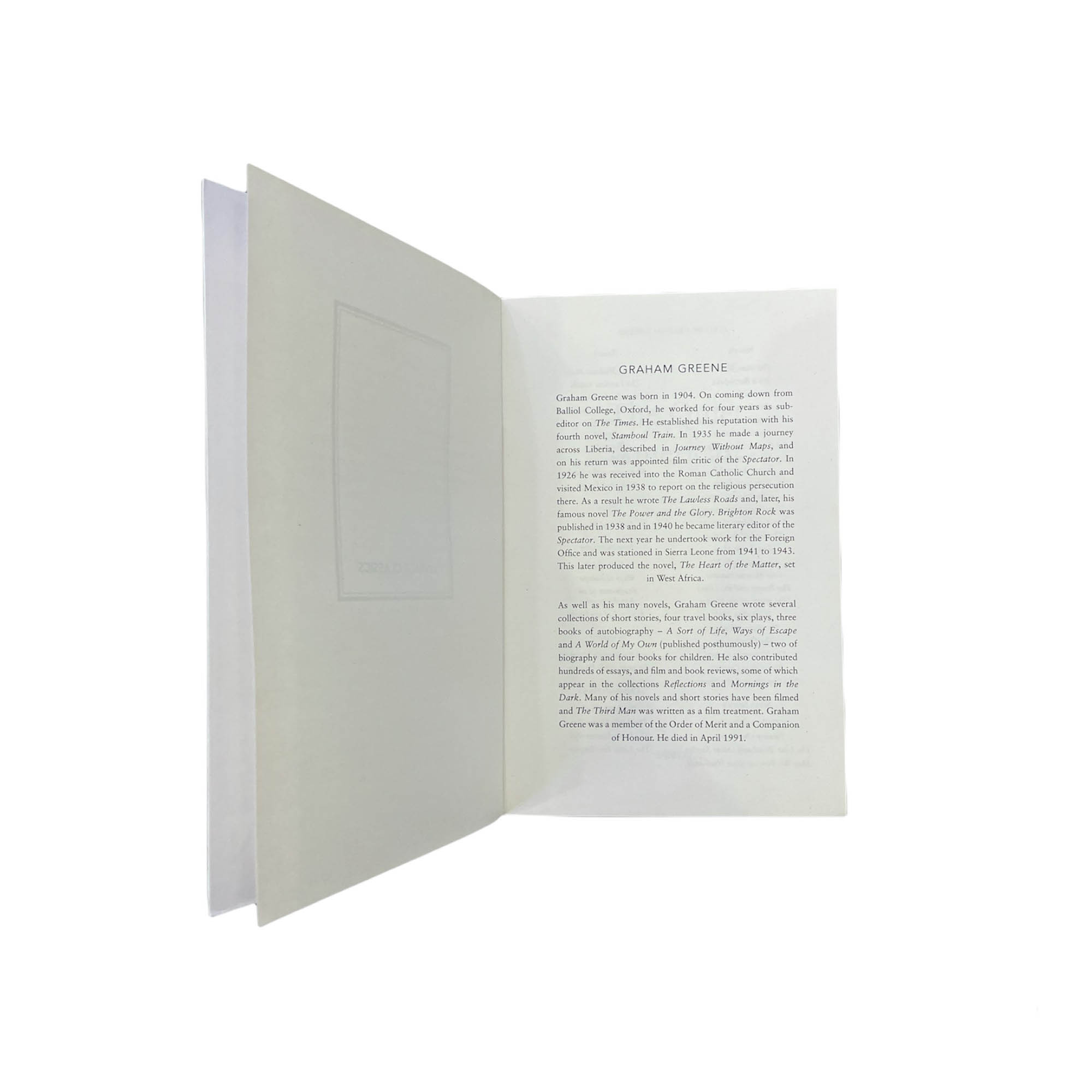 Artbook - Sách Tiếng Anh - The Quiet American