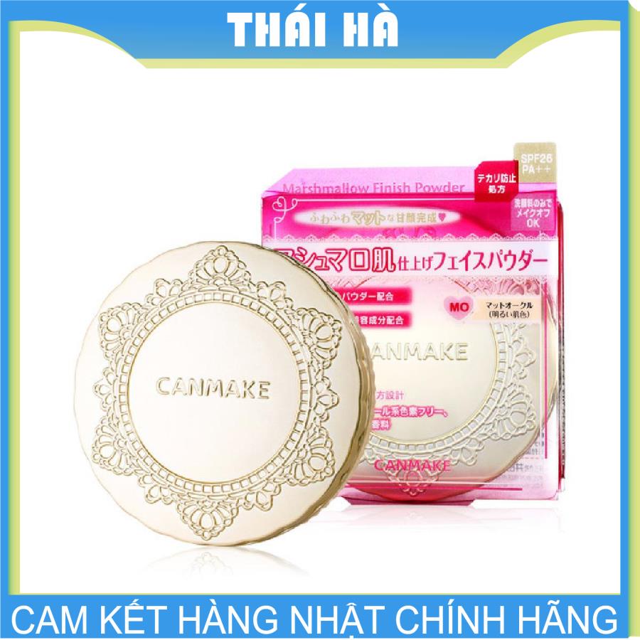 Phấn phủ canmake trang điểm spf26/pa++ nhật bản mẫu mới