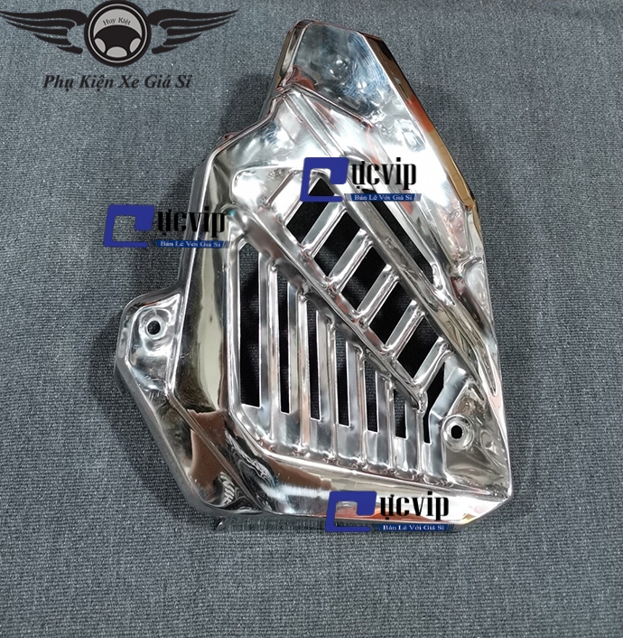 [HCM]Ốp Quạt Gió AirBlade 2020 Inox MS2718