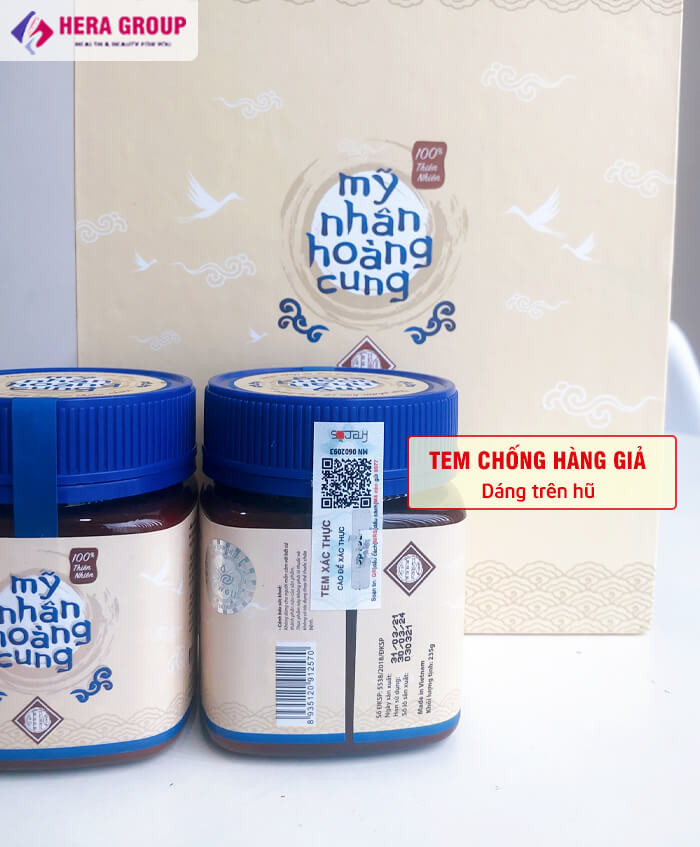 Mỹ nhân hoàng cung 1 lọ - 235gram