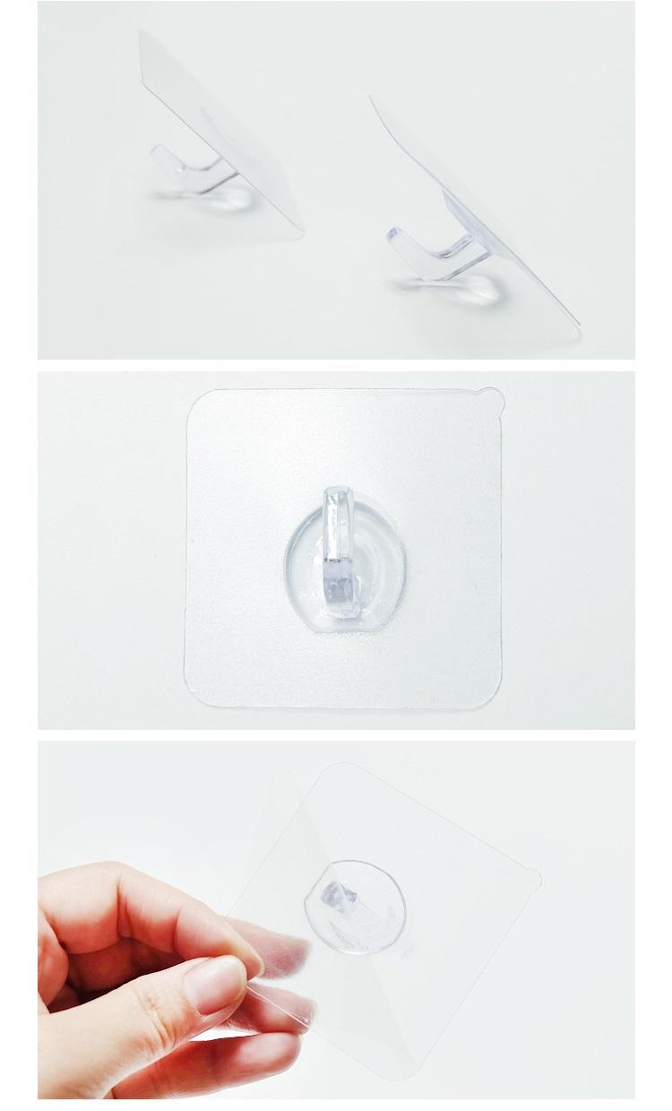 [HCM]Combo 10 Móc dán siêu dính chịu lực đa năng