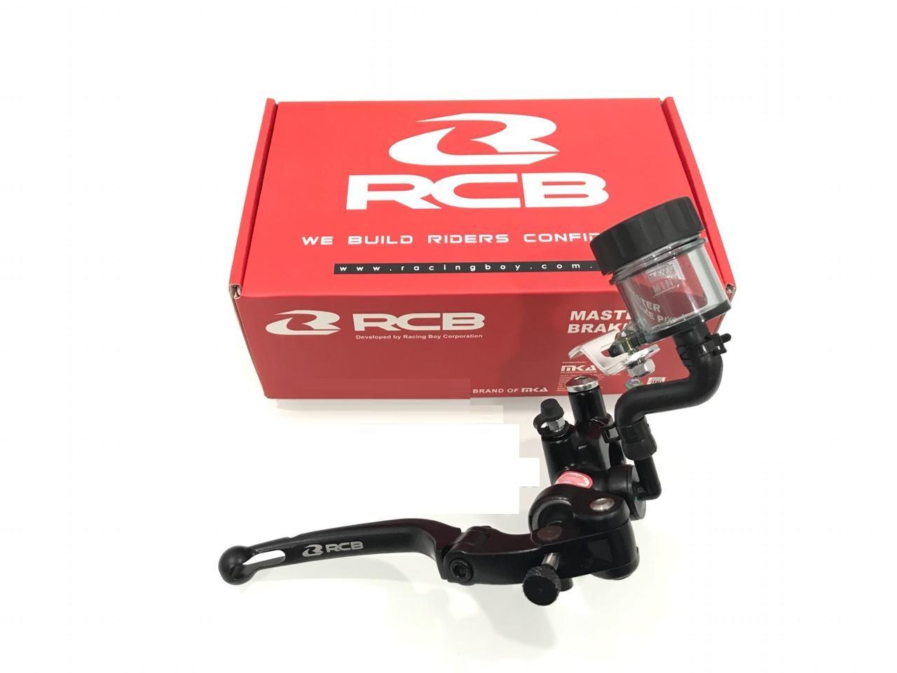 [HCM] COMBO TAY CÔN DẦU RACING BOY ( Ty dầu RCB , Dây Dầu , Tay Côn RCB Bình Dầu Rời )