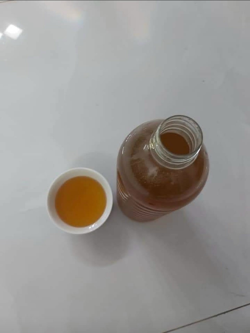 Mật ong Hoa Cafe nguyên chất 1 lít