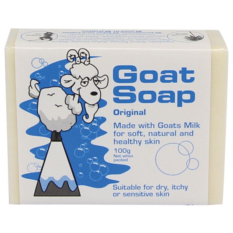 Xà Phòng Sữa Dê Úc Goat Soap 100g