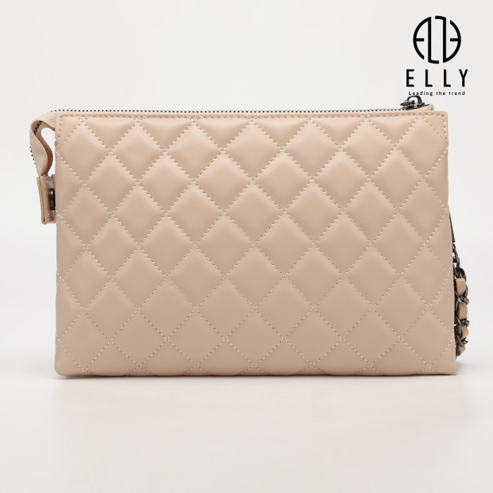 TÚI CLUTCH NỮ CAO CẤP DA THẬT ELLY – EC57