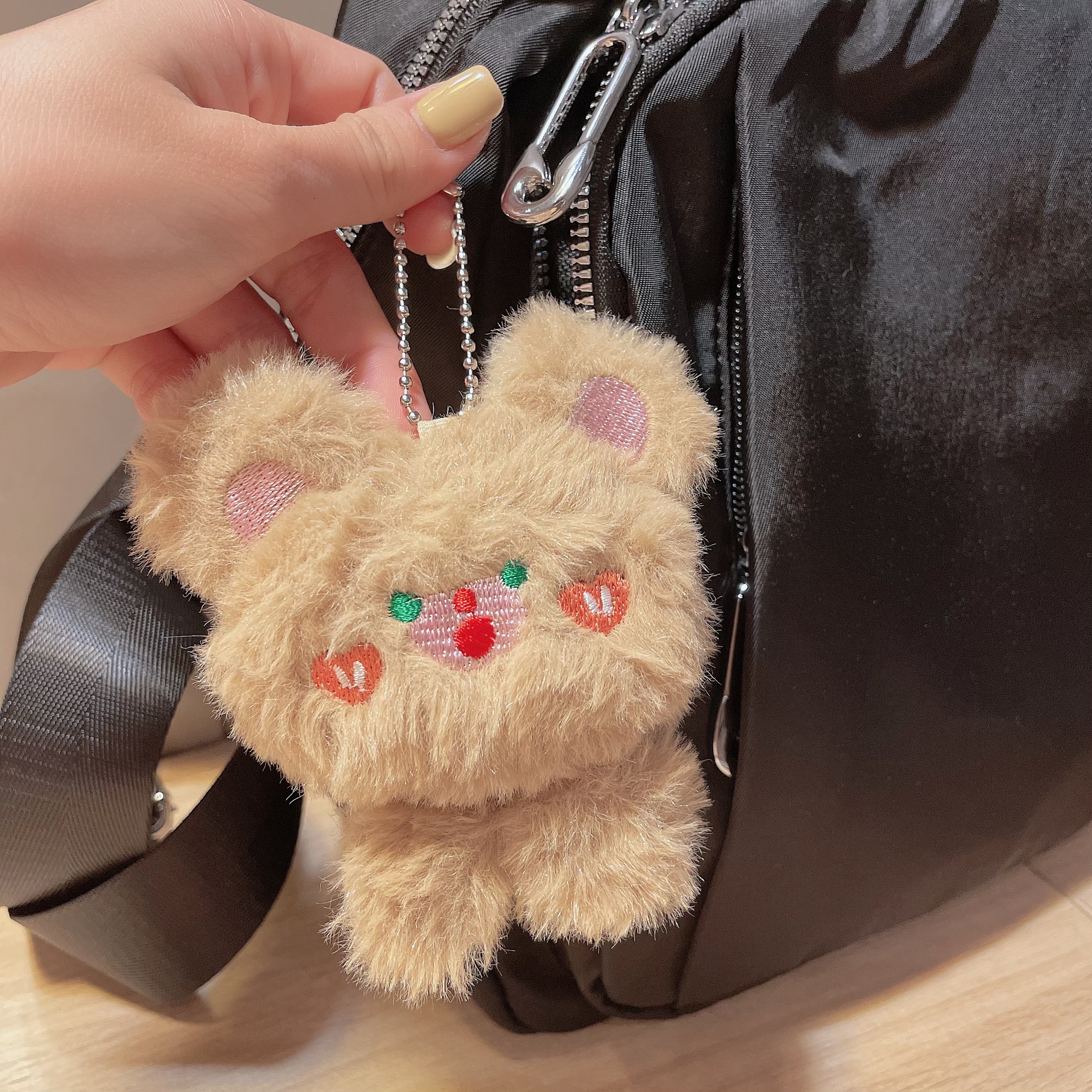 Móc Khóa Gấu Teddy