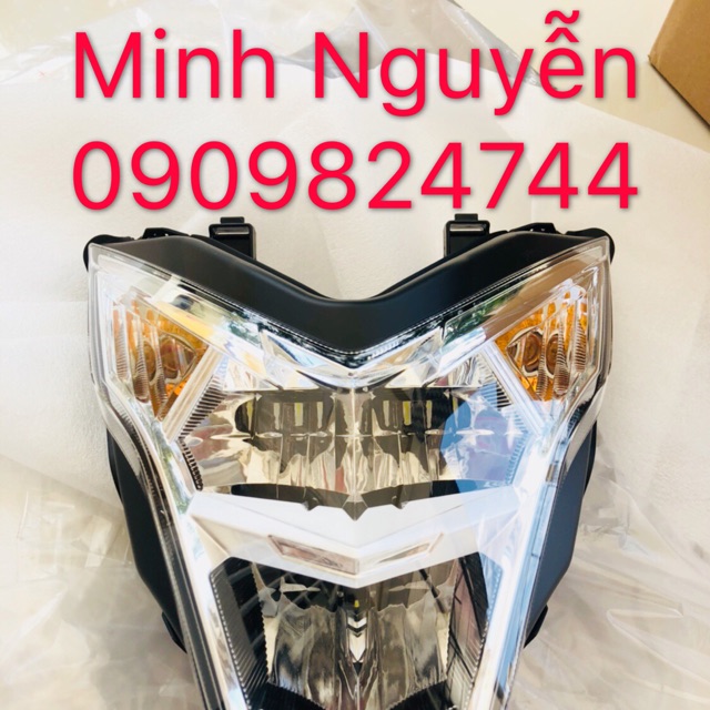 Pha đèn trước xe Sonic 150R chính hãng honda