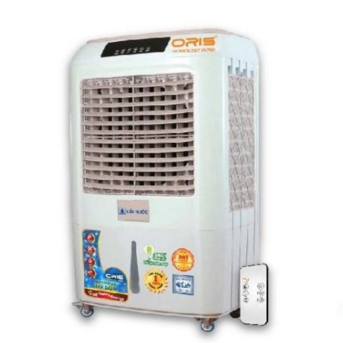 [HCM][Trả góp 0%]Máy làm mát không khí ORIS TO-60A