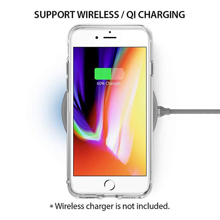 ỐP LƯNG DẺO SILICON TRONG SUỐT ĐIỆN THOẠI IPHONE 8 PLUS, 7 PLUS