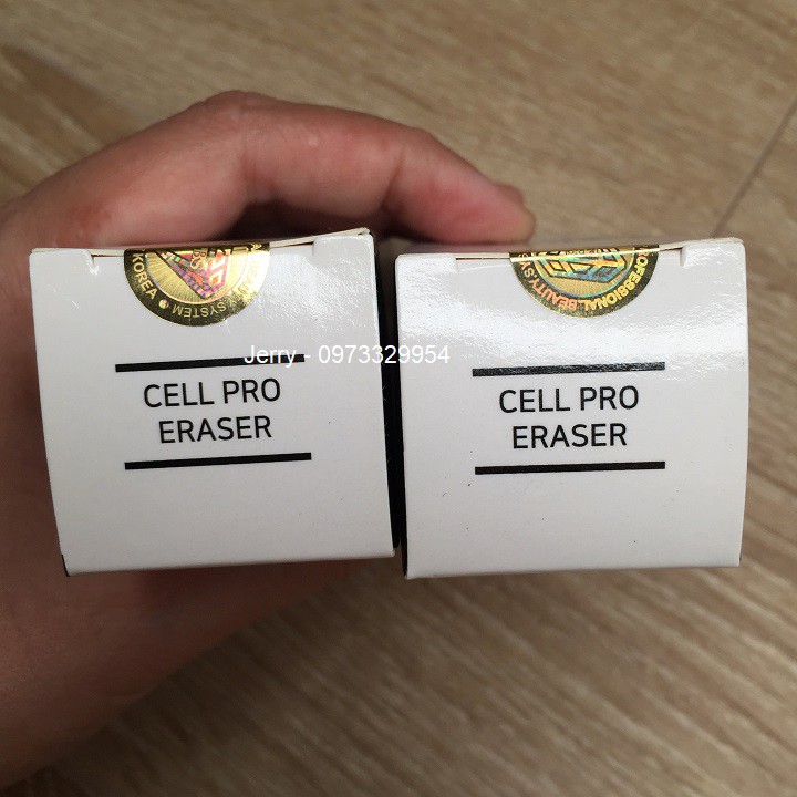 [Sỉ như Lẻ] Xóa Xăm Cello siêu sạch, không để lại sẹo